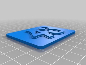 43 llaveros personalizado 3d print model - Mito3D