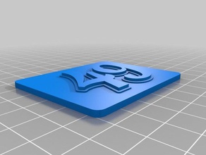 49 Anahtarlık özelleştirilmiş 3d print model - Mito3D