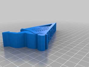 hodor remixé tapis de la base décor commun à portée main 3d print model - Mito3D