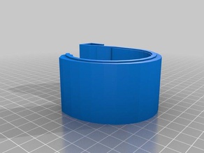 thhicker uzatma kablosu tutucu organizasyon 3d print model - Mito3D