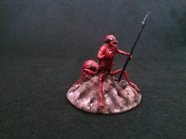 formian oyuncak oyun aksesuarlar karınca dd dnd dungeons dragons böcek mini minyatür canavar openforge pathfinder masa üstü warhammer 3D print model - Mito3D