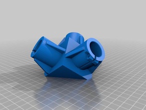 enorme luulia 3d stampa 3d print model - Mito3D