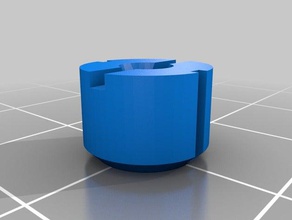 e3d haut de gamme insérer l'imprimante extrudeuses 3d print model - Mito3D