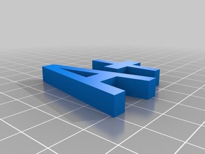 epic leelo 3d impresión 3d print model - Mito3D