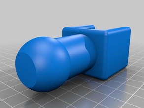 carry slot table office 3d print model - Mito3D