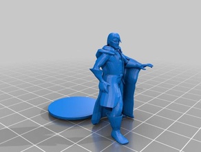 revanant 3d stampa 3d print model - Mito3D