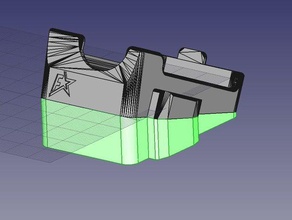 10&deg 15 &deg extra angolo di mobius rc veicoli 3d print model - Mito3D