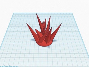 dinamik sanat 3d baskı 3d print model - Mito3D
