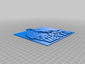 death metal unicórnio 3d impressão 3d print model - Mito3D