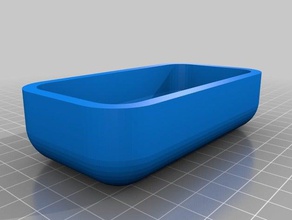 caixa2 Container angepasst 3d print model - Mito3D