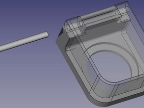 bouchon s&eacutecurit&eacute replacement parts 3d print model - Mito3D