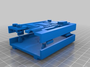 bbb caso recinto antminer partes 3d slash 3d print model - Mito3D