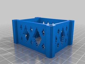 3d slash cage d'autres 3d print model - Mito3D