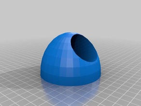 botella de esmalte uñas titular la moda el ángulo vacío 3d print model - Mito3D