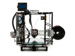 prusa i3 acciaio makerparts taglio laser 3d le stampanti Stampante il fai da te maker parti mpcnc 3d print model - Mito3D