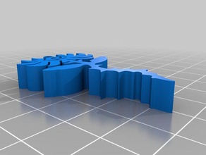 daedric muska iyimser takı daedra oyun yaşlı verilirse 3d print model - Mito3D
