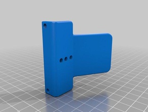 modified light hood 3d printer accessories 3d print model - Mito3D