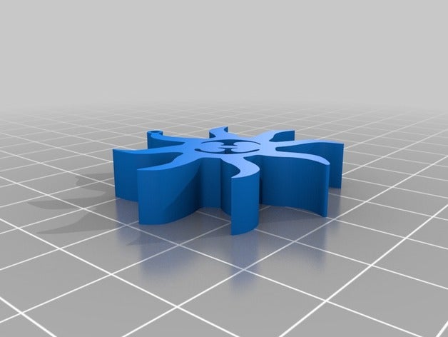 daedric muska azura takı daedra oyun yaşlı verilirse 3D print model - Mito3D