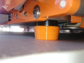 stepcraft rolha partes 3d print model - Mito3D