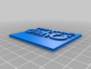 omega psi phi other 3d slash 3d print model - Mito3D