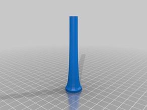 Gummi-band-Boot-Welle zu unterstützen mechanisch ist Spielzeug 3d print model - Mito3D