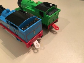 thomas trackmaster replacement coupling toy game accessories plarail 3d print model - Mito3D