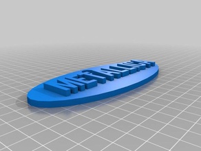metallica 3d printing 3d print model - Mito3D