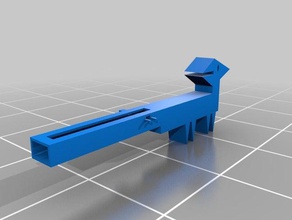gang lagarto 3d impressão 3d print model - Mito3D