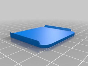 test only plano box divider 757 mk3 organization customized 3d print model - Mito3D