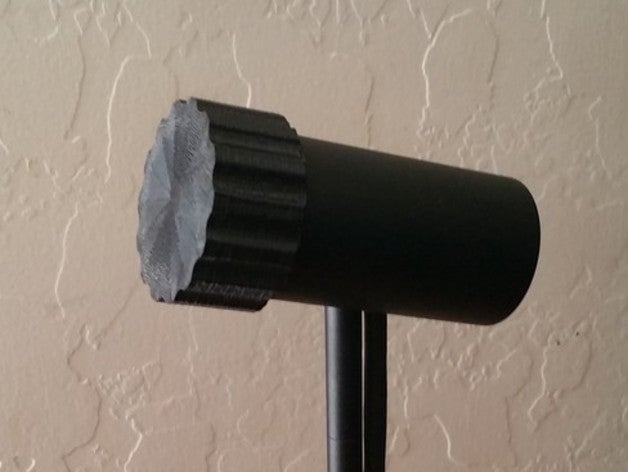 oculus rift coperchio del sensore gadget cv1 3D print model - Mito3D