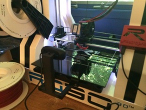 robo 3d c270 de montagem a impressora acessórios 3d print model - Mito3D