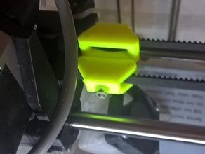 belt tensioner 3d printer accessories 3d print model - Mito3D