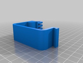 fabrikator mini gopro montar um timelapse 3d impressão 3d print model - Mito3D