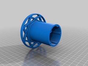 spool fixer 3d la stampante parti 3d print model - Mito3D