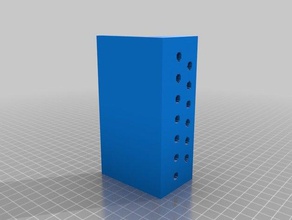 di precisione cacciavite bags strumenti 3d slash 3d print model - Mito3D