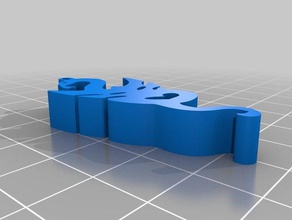 daedric muska vaermina takı daedra oyun yaşlı verilirse 3d print model - Mito3D