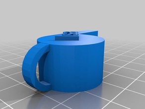 silbato personalizado matemática 3d print model - Mito3D