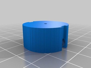 3d slash adattatore pulser macchina strumenti 3d print model - Mito3D