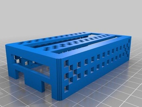 3d slash brkdwn-arduino-mega-rflink-top-v03 r01 electronics 3d print model - Mito3D