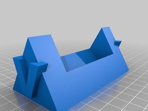 rubiks cube-Halter 3d drucken 3d print model - Mito3D
