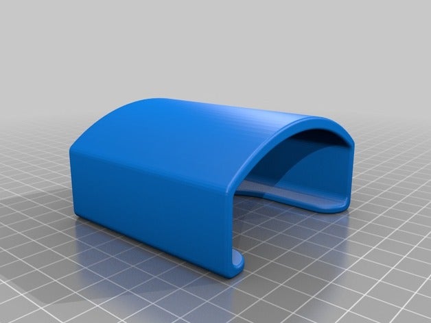 porte eponge ikea v2 ménage 3D print model - Mito3D