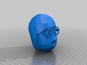 stephs personalizado personaje de dibujos animados interactivo 3d print model - Mito3D