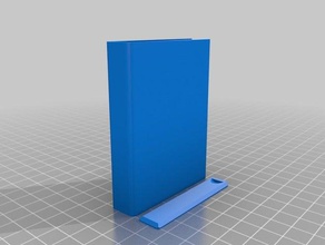 mi personalizados ronda de la tapa caja contenedores 3d print model - Mito3D