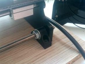 i blocchi di montaggio hesine m505 3d la stampante parti omni 3d print model - Mito3D