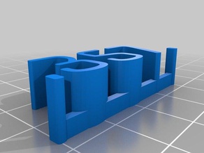 357 sculture personalizzato 3d print model - Mito3D