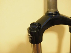 bicycle shocks adjustment cap removal tool hand tools 3d print model - Mito3D