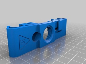 disco dremel 3d printer accessories dagoma 3d print model - Mito3D