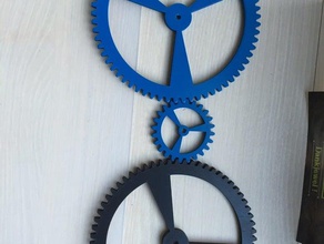 gears other 3d print model - Mito3D
