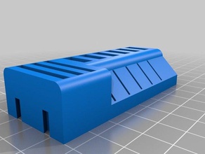 wgaonarusbholder organization customized 3d print model - Mito3D