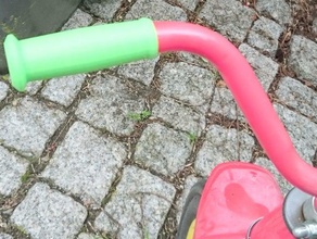 kettler dreirad griff bambini trike impugnatura flessibile fillament sport all'aperto 3d print model - Mito3D